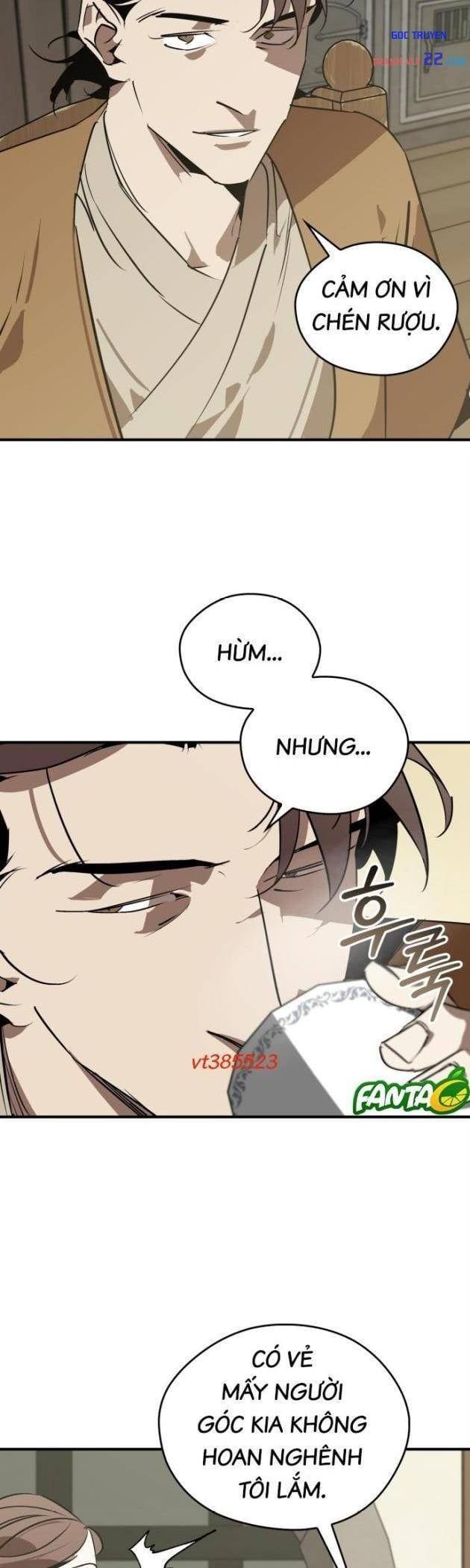 Võ Lâm Phương Tây Chap 107 - Next Chap 106