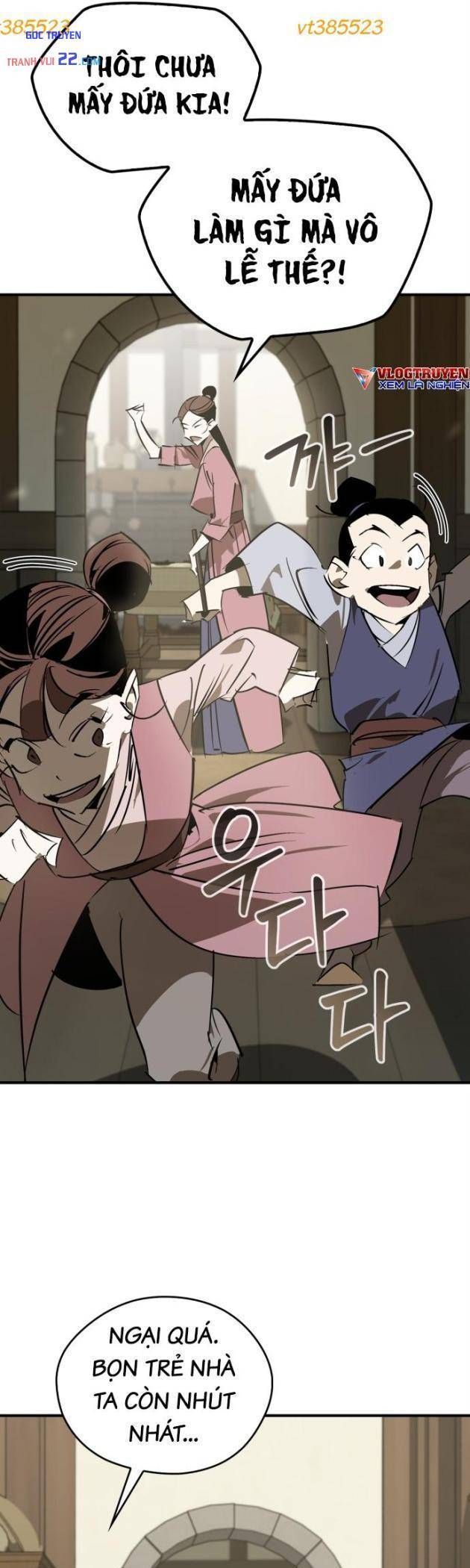 Võ Lâm Phương Tây Chap 107 - Next Chap 106