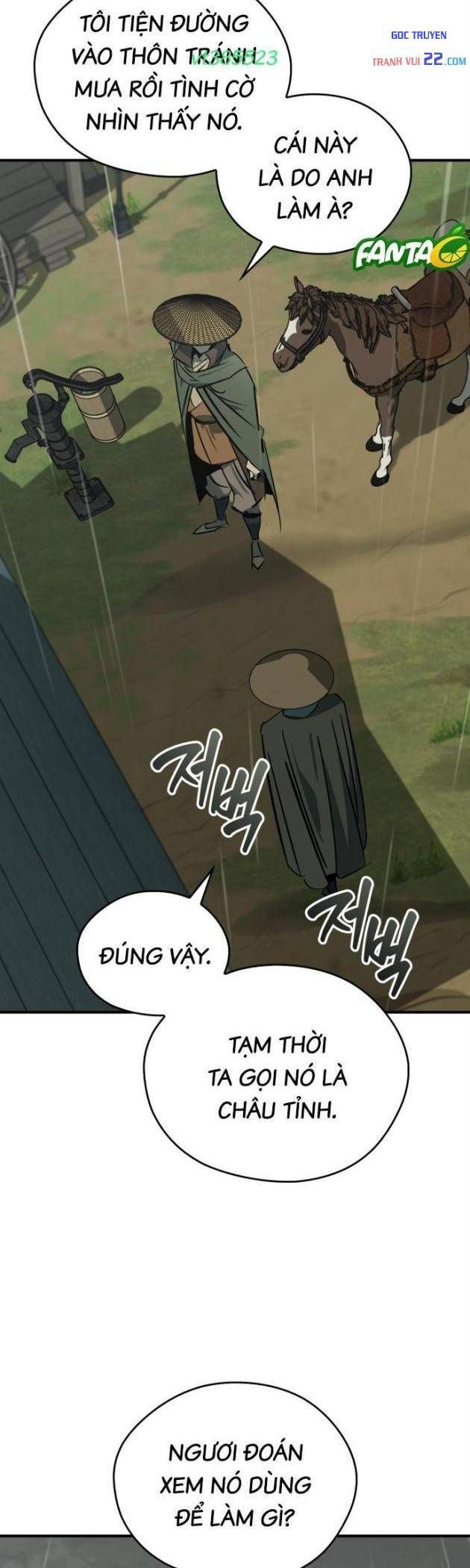 Võ Lâm Phương Tây Chap 107 - Next Chap 106