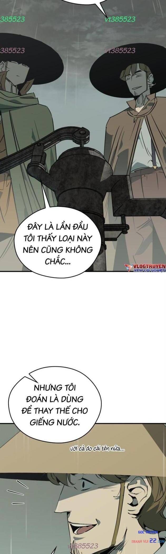 Võ Lâm Phương Tây Chap 107 - Next Chap 106