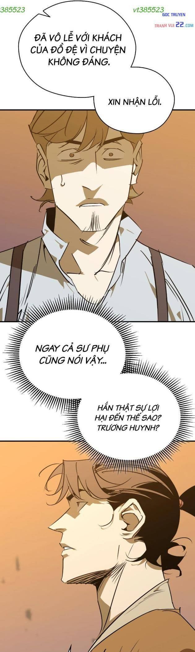 Võ Lâm Phương Tây Chap 108 - Next Chap 107