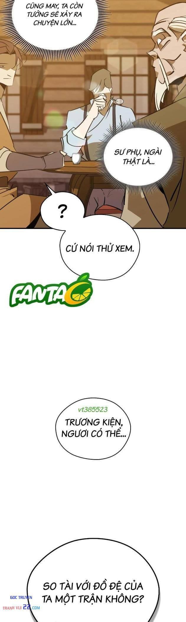 Võ Lâm Phương Tây Chap 108 - Next Chap 107