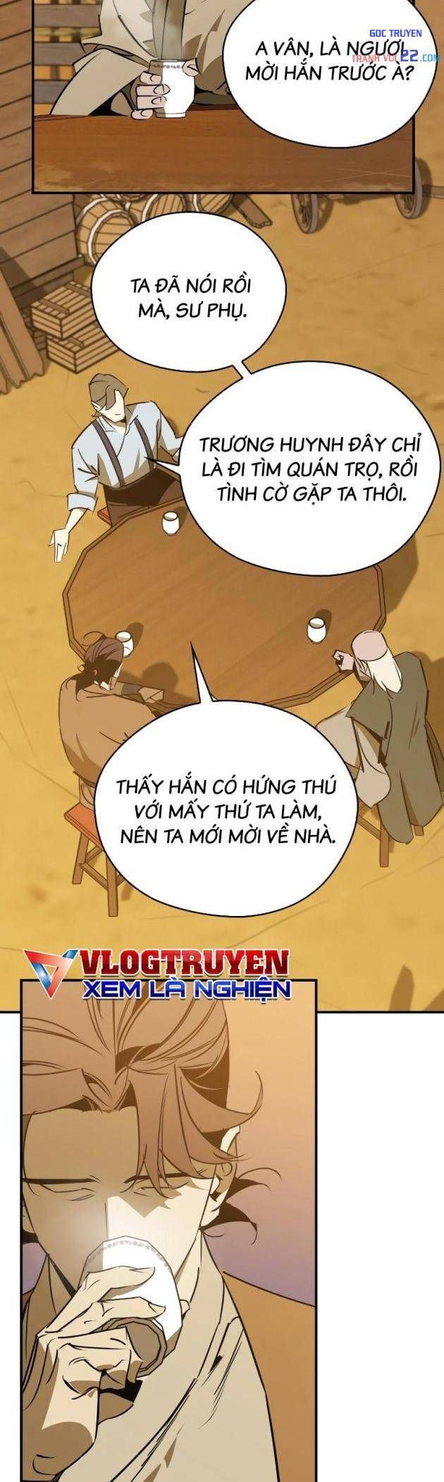 Võ Lâm Phương Tây Chap 108 - Next Chap 107