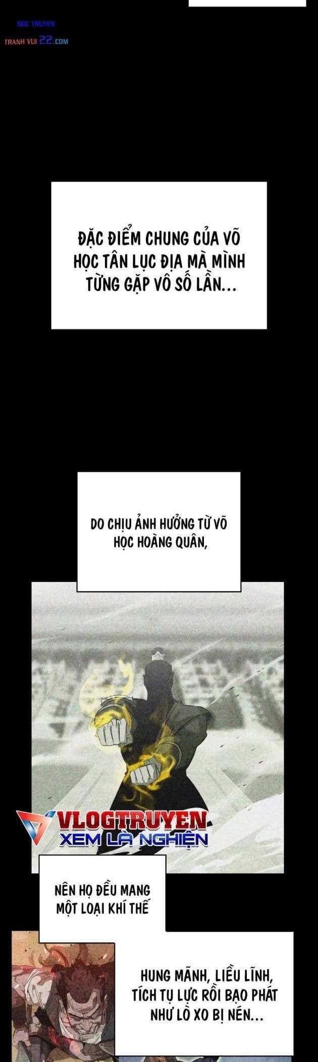 Võ Lâm Phương Tây Chap 108 - Next Chap 107
