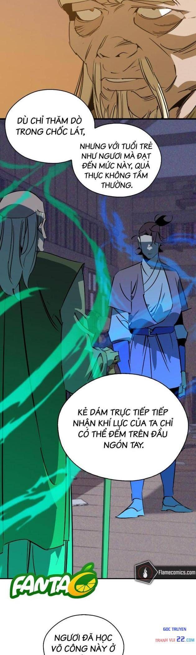 Võ Lâm Phương Tây Chap 108 - Next Chap 107