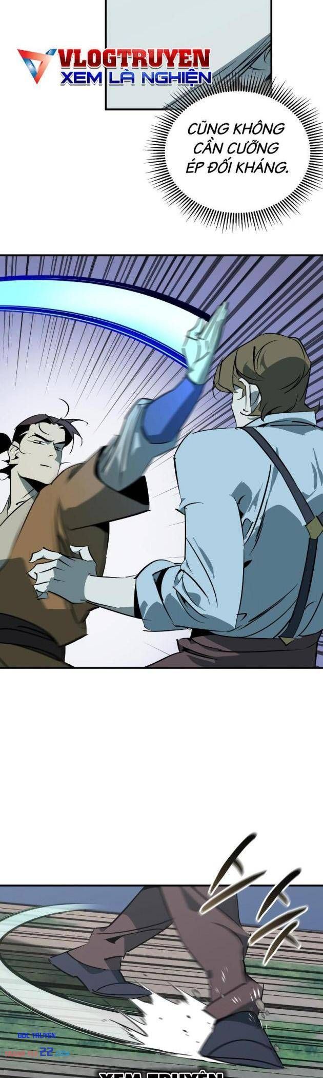Võ Lâm Phương Tây Chap 108 - Next Chap 107