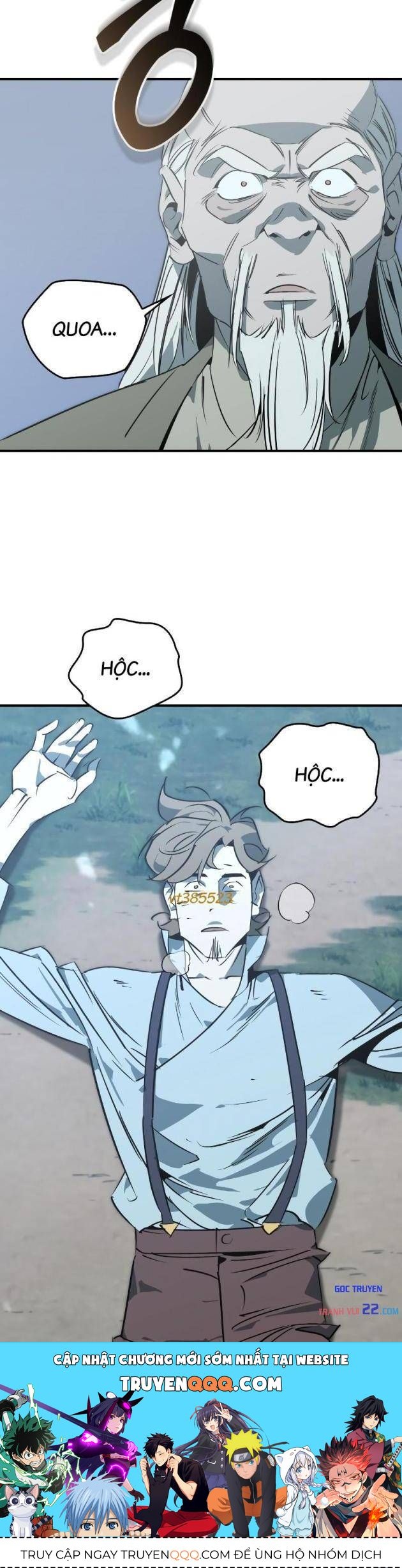 Võ Lâm Phương Tây Chap 108 - Next Chap 107