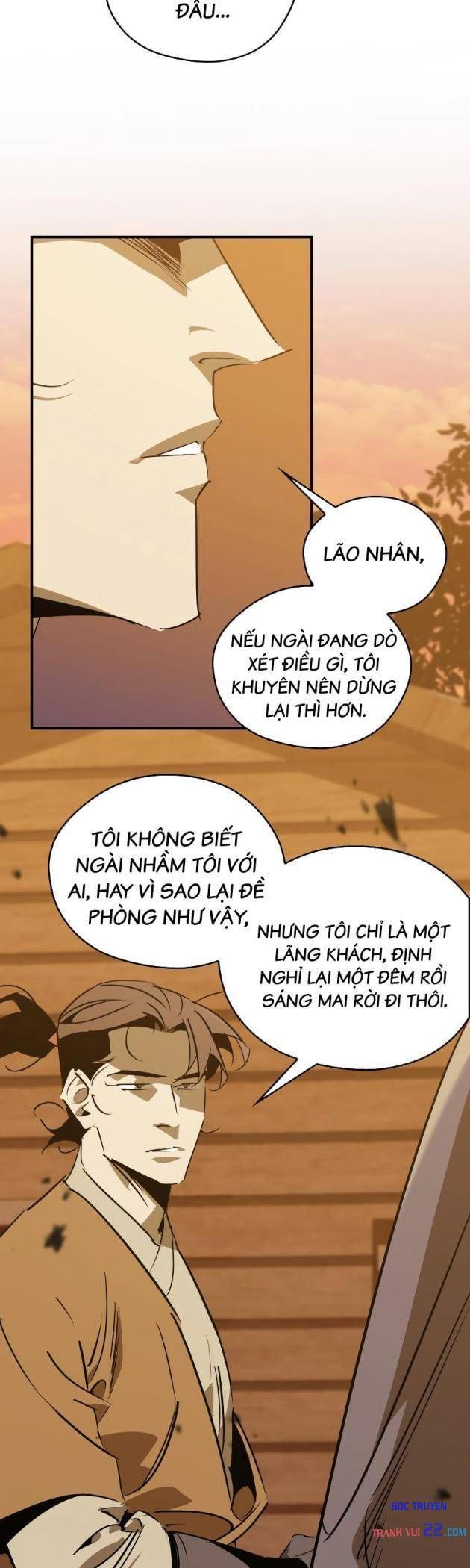 Võ Lâm Phương Tây Chap 108 - Next Chap 107