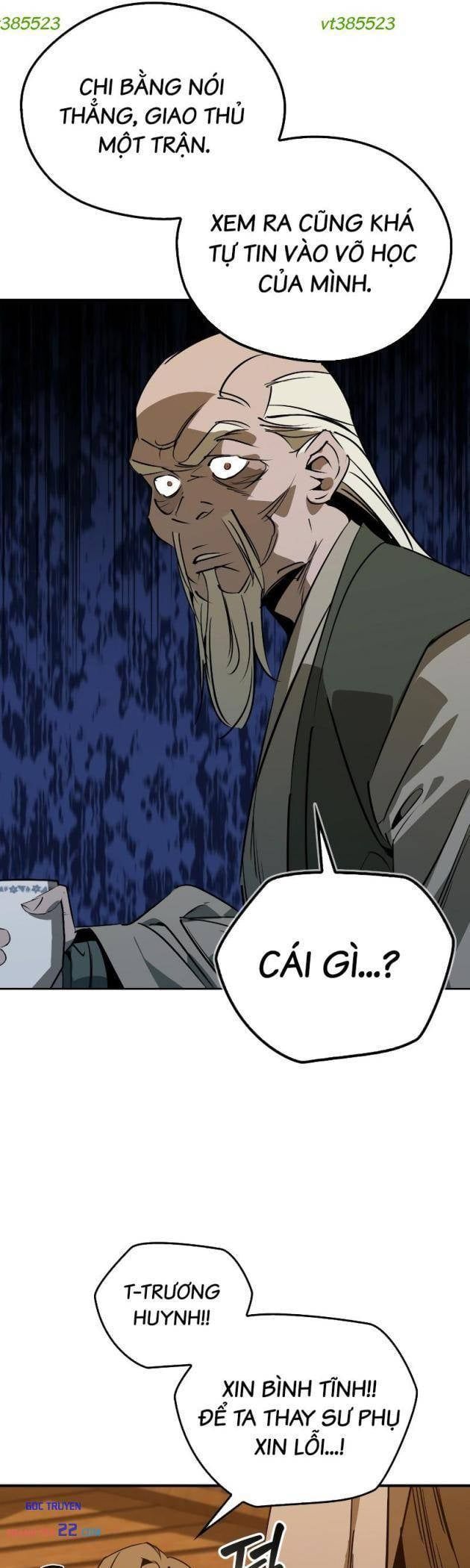 Võ Lâm Phương Tây Chap 108 - Next Chap 107