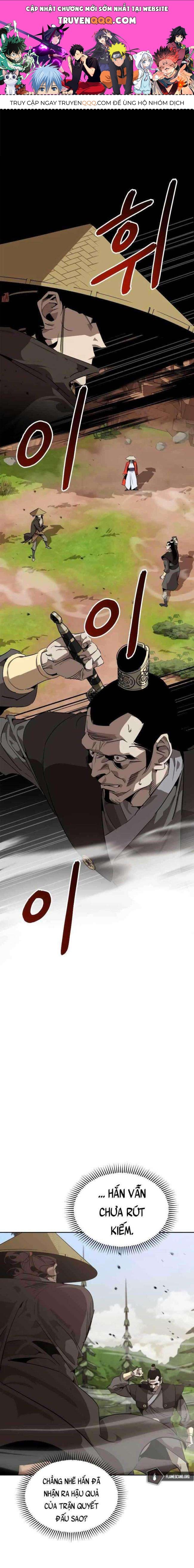 Võ Lâm Phương Tây Chap 11 - Next Chap 10