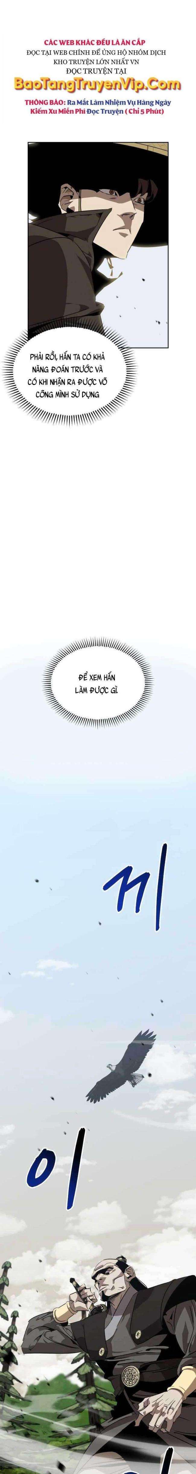 Võ Lâm Phương Tây Chap 11 - Next Chap 10
