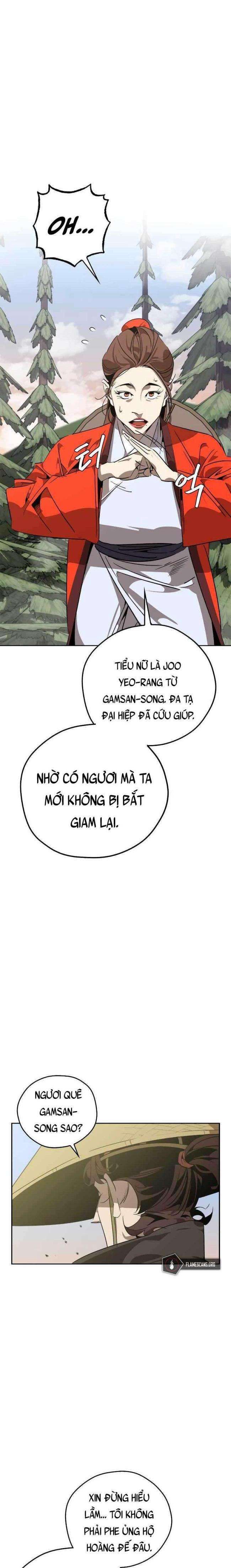 Võ Lâm Phương Tây Chap 11 - Next Chap 10