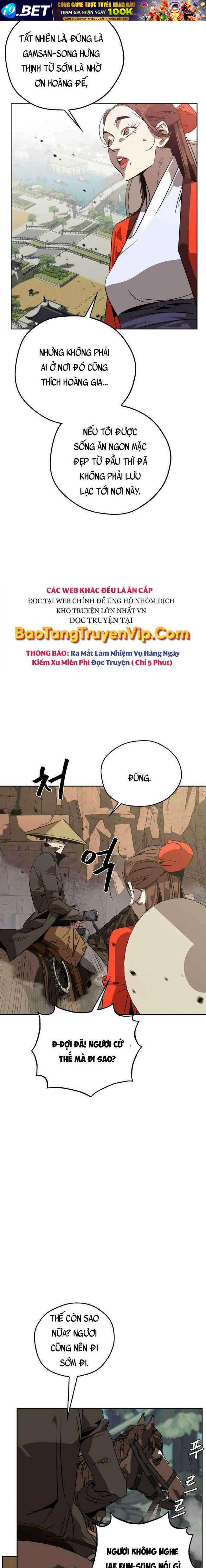 Võ Lâm Phương Tây Chap 11 - Next Chap 10