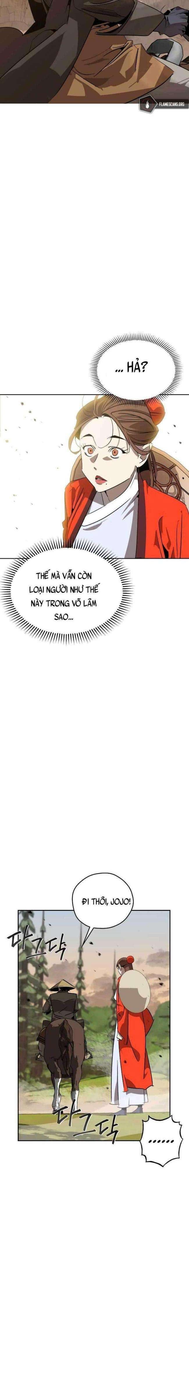 Võ Lâm Phương Tây Chap 11 - Next Chap 10