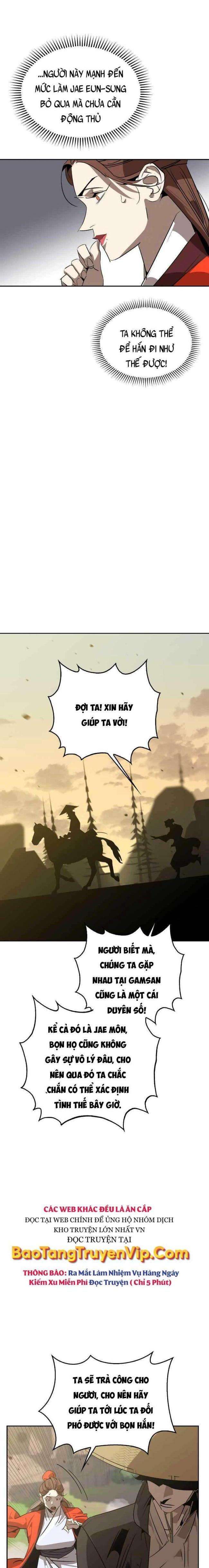 Võ Lâm Phương Tây Chap 11 - Next Chap 10