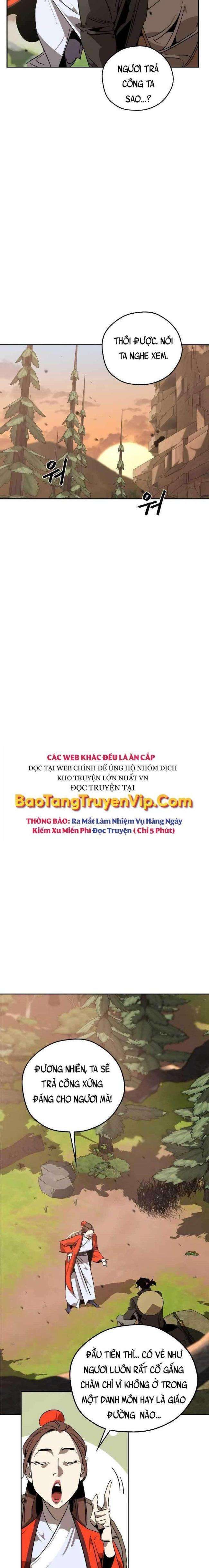 Võ Lâm Phương Tây Chap 11 - Next Chap 10