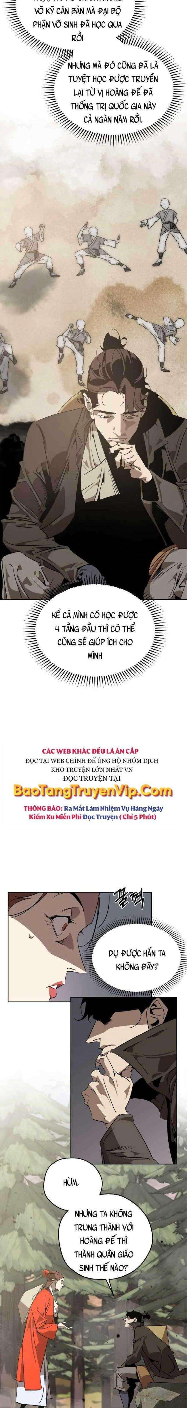 Võ Lâm Phương Tây Chap 11 - Next Chap 10