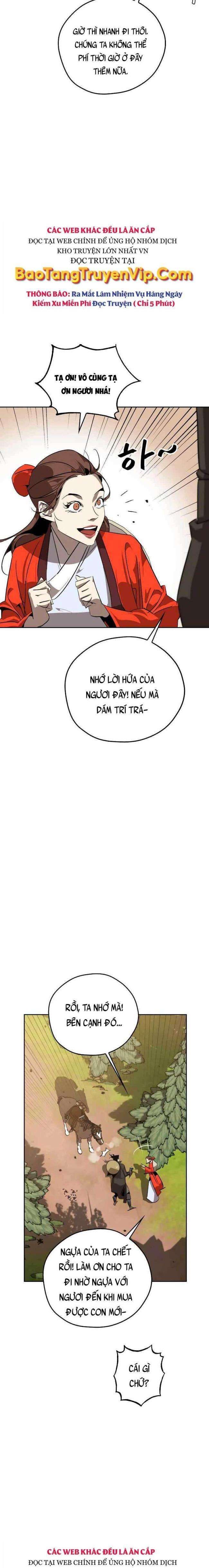 Võ Lâm Phương Tây Chap 11 - Next Chap 10
