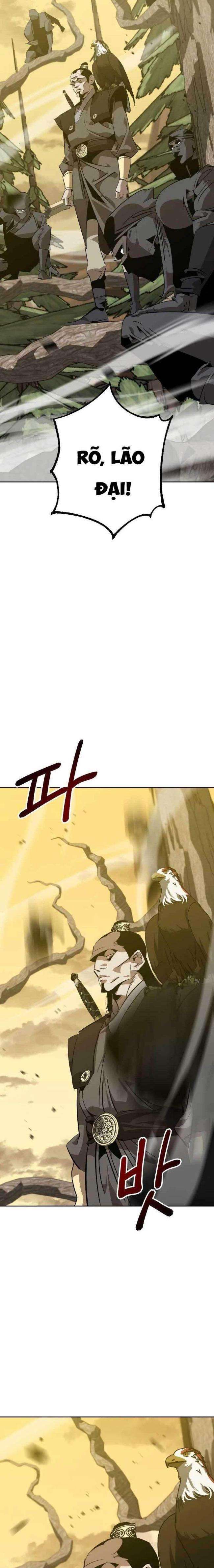 Võ Lâm Phương Tây Chap 11 - Next Chap 10
