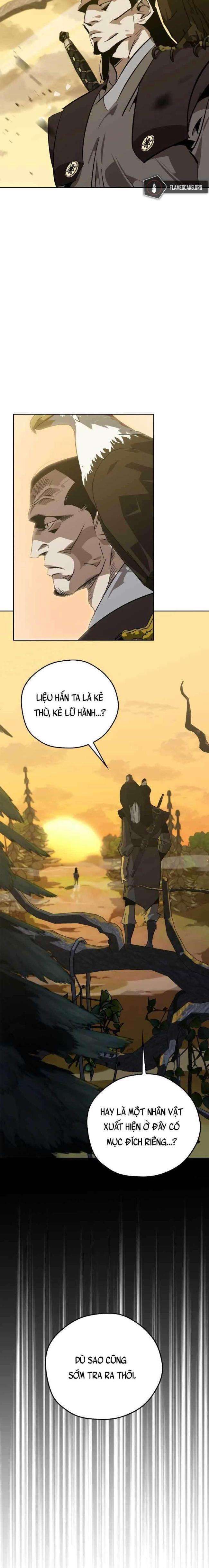 Võ Lâm Phương Tây Chap 11 - Next Chap 10