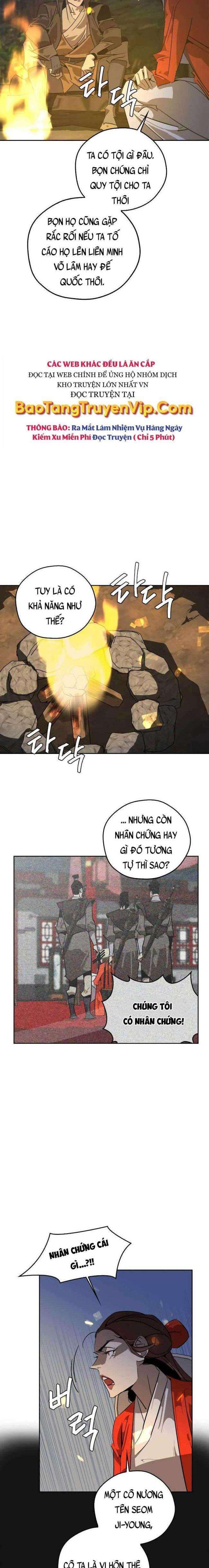 Võ Lâm Phương Tây Chap 11 - Next Chap 10