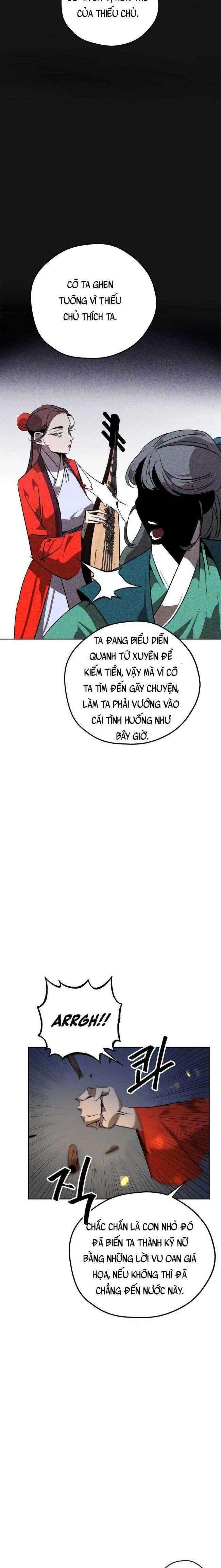 Võ Lâm Phương Tây Chap 11 - Next Chap 10