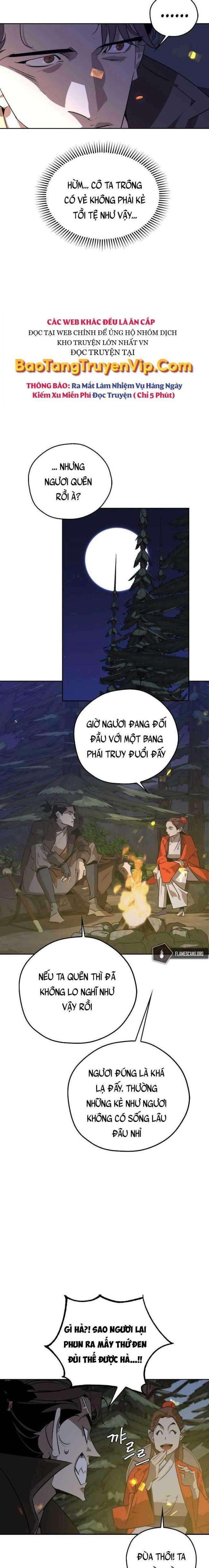 Võ Lâm Phương Tây Chap 11 - Next Chap 10