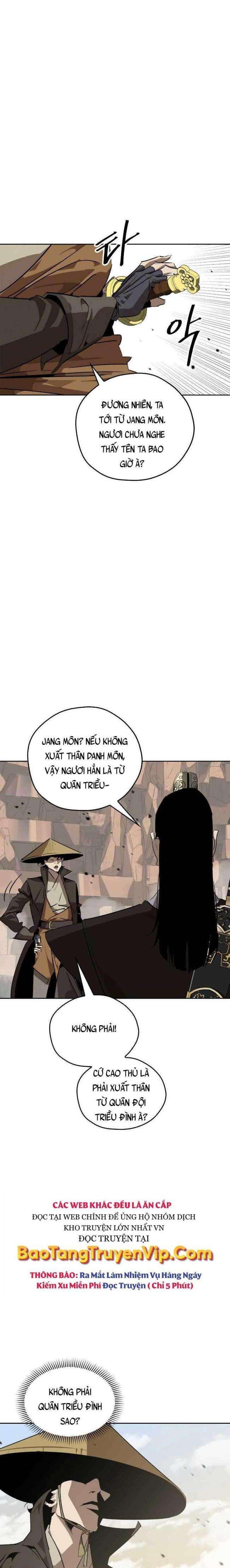 Võ Lâm Phương Tây Chap 11 - Next Chap 10