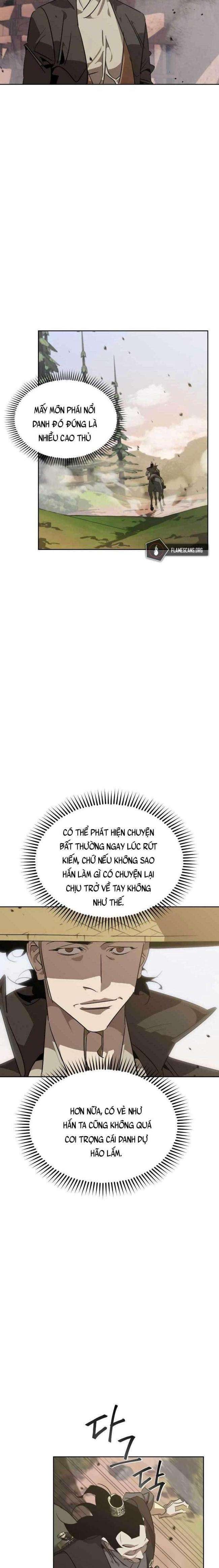 Võ Lâm Phương Tây Chap 11 - Next Chap 10