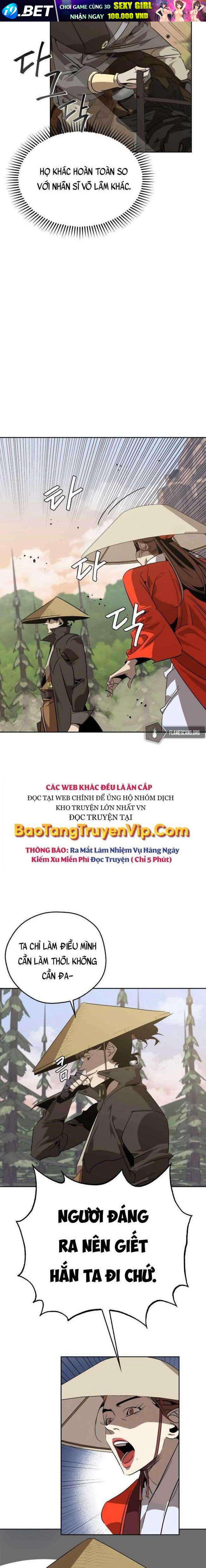 Võ Lâm Phương Tây Chap 11 - Next Chap 10