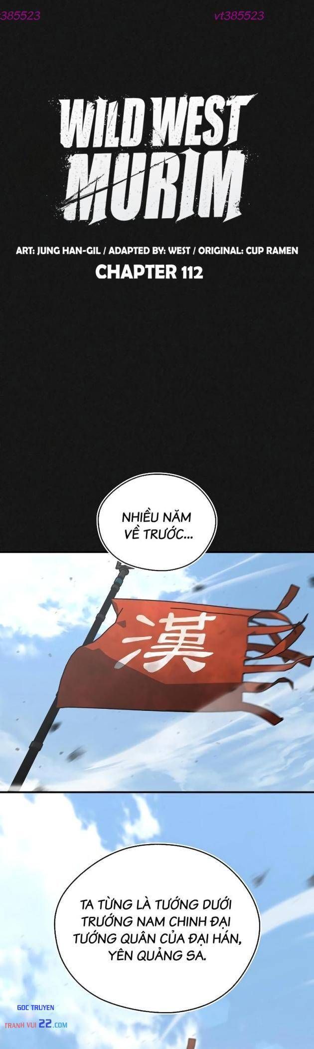 Võ Lâm Phương Tây Chap 112 - Next Chap 110
