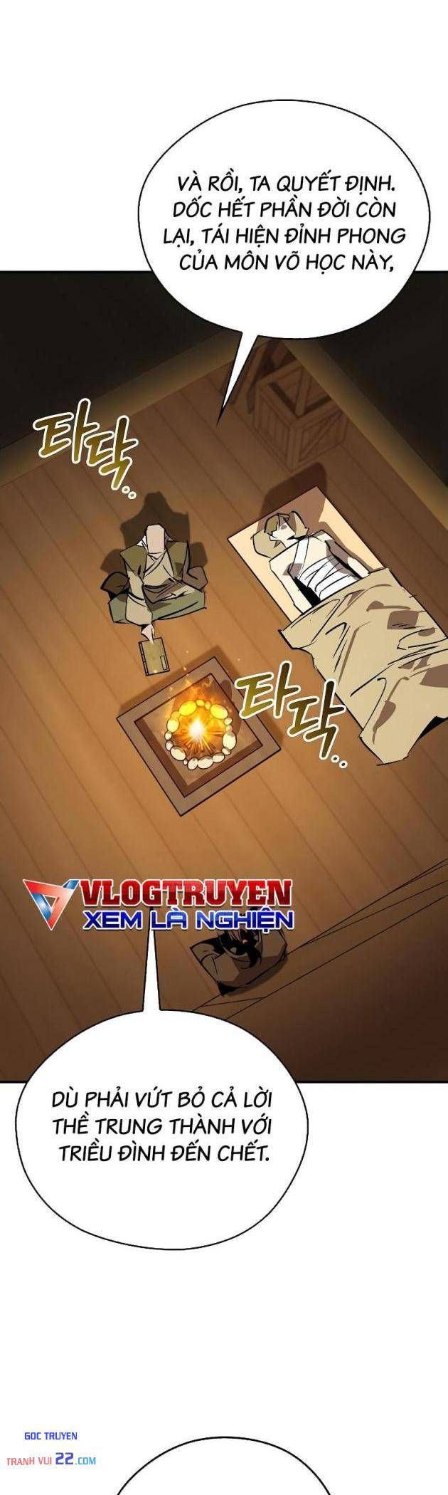 Võ Lâm Phương Tây Chap 112 - Next Chap 110