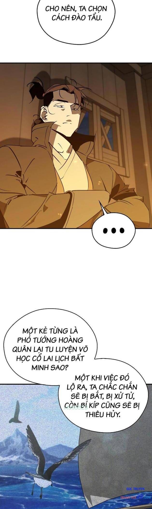 Võ Lâm Phương Tây Chap 112 - Next Chap 110