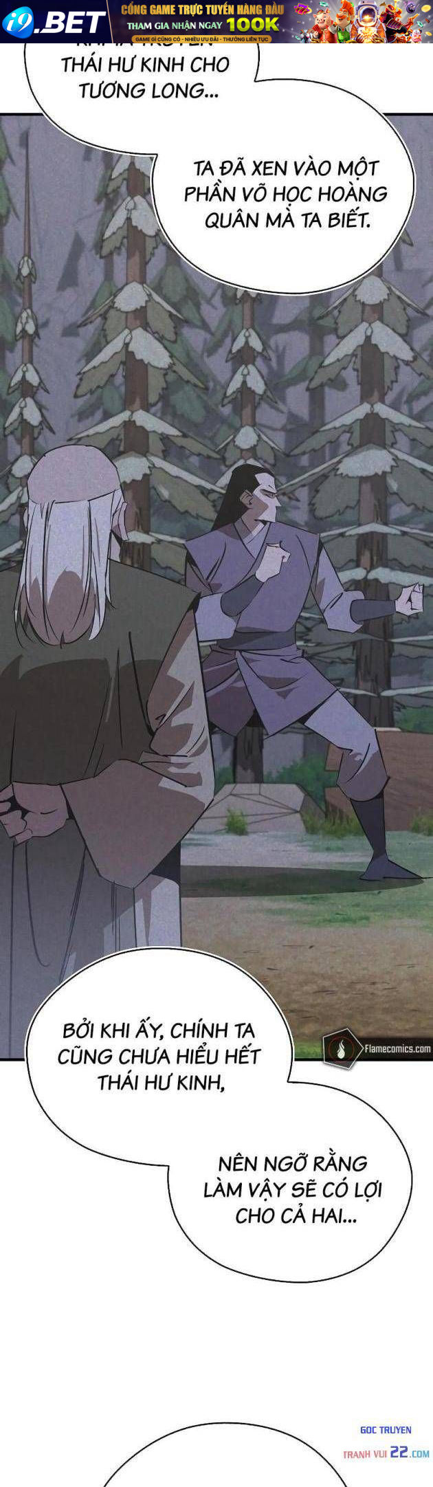 Võ Lâm Phương Tây Chap 112 - Next Chap 110