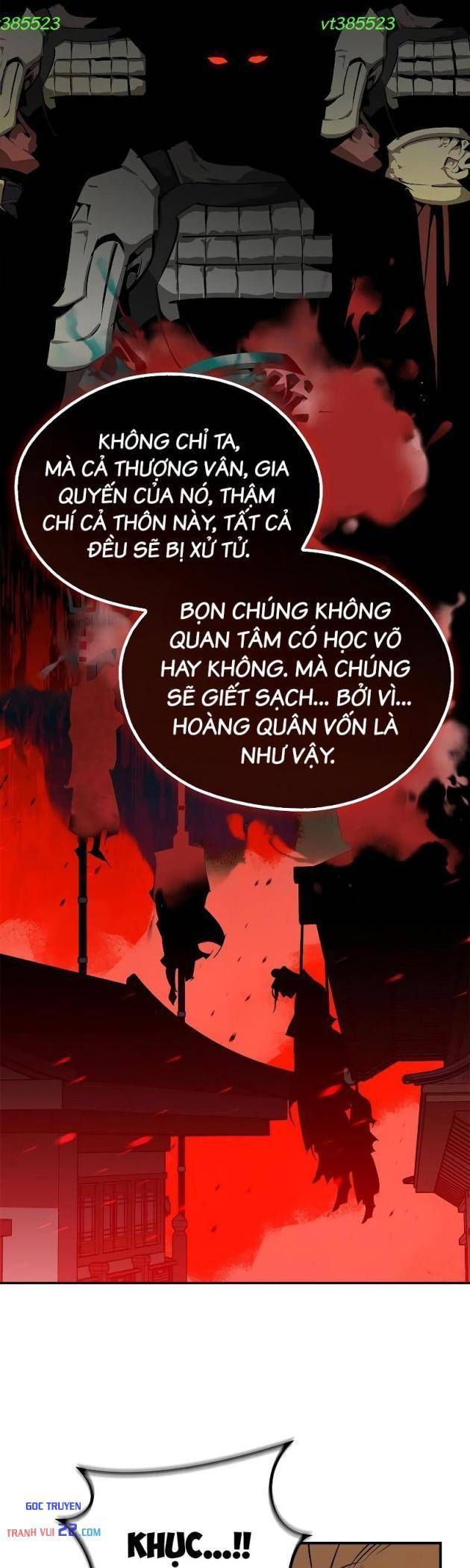 Võ Lâm Phương Tây Chap 112 - Next Chap 110