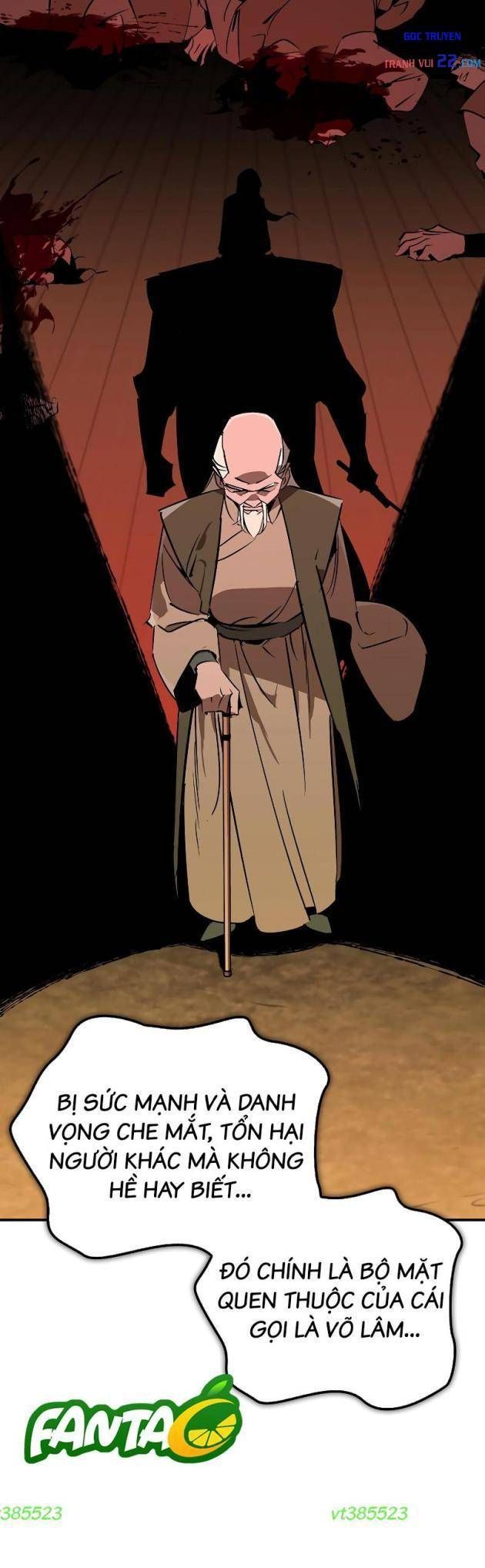 Võ Lâm Phương Tây Chap 112 - Next Chap 110