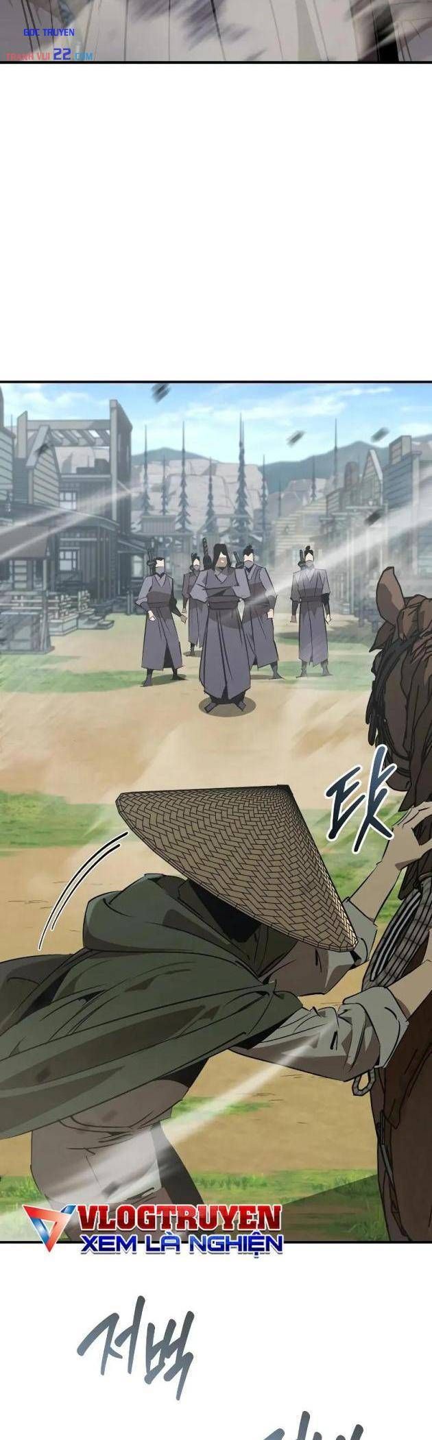 Võ Lâm Phương Tây Chap 113 - Next Chap 112