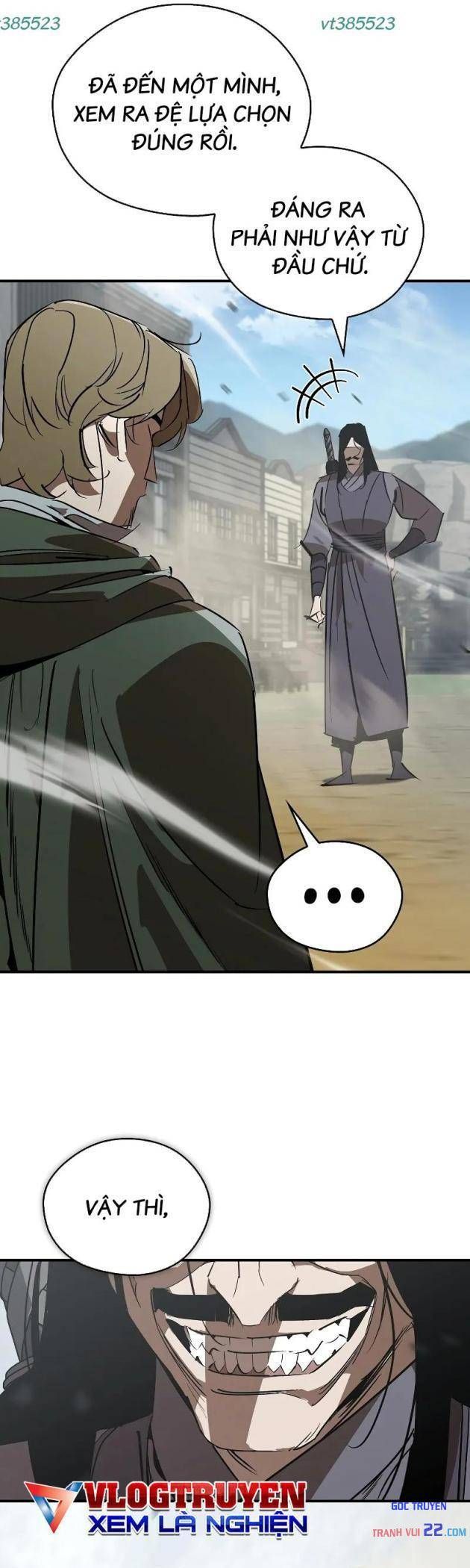 Võ Lâm Phương Tây Chap 113 - Next Chap 112