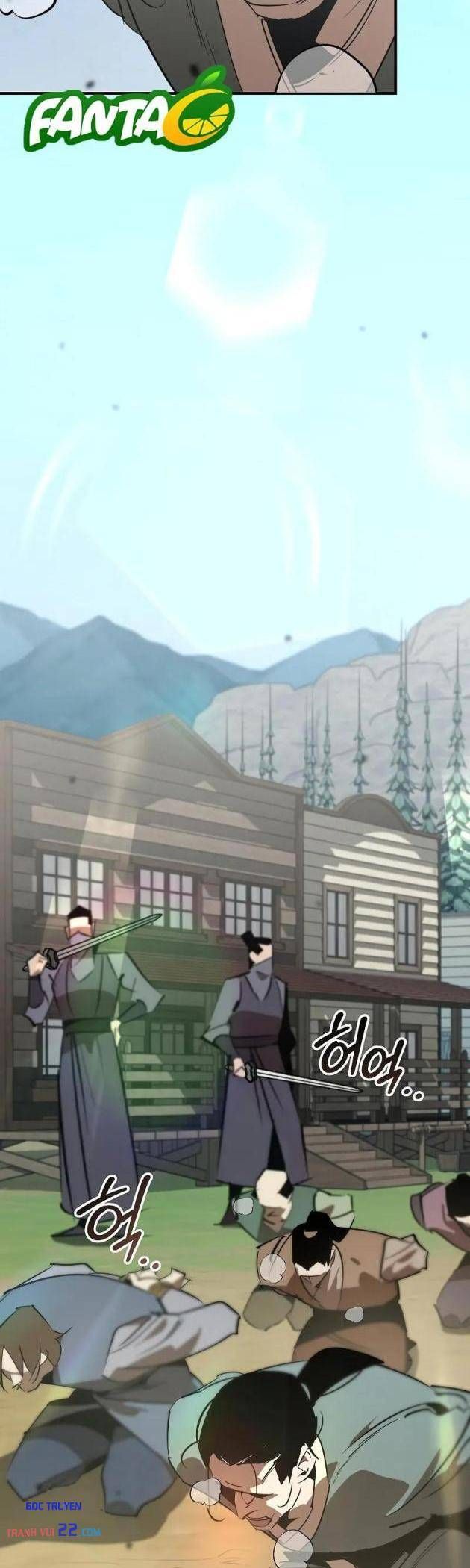 Võ Lâm Phương Tây Chap 113 - Next Chap 112