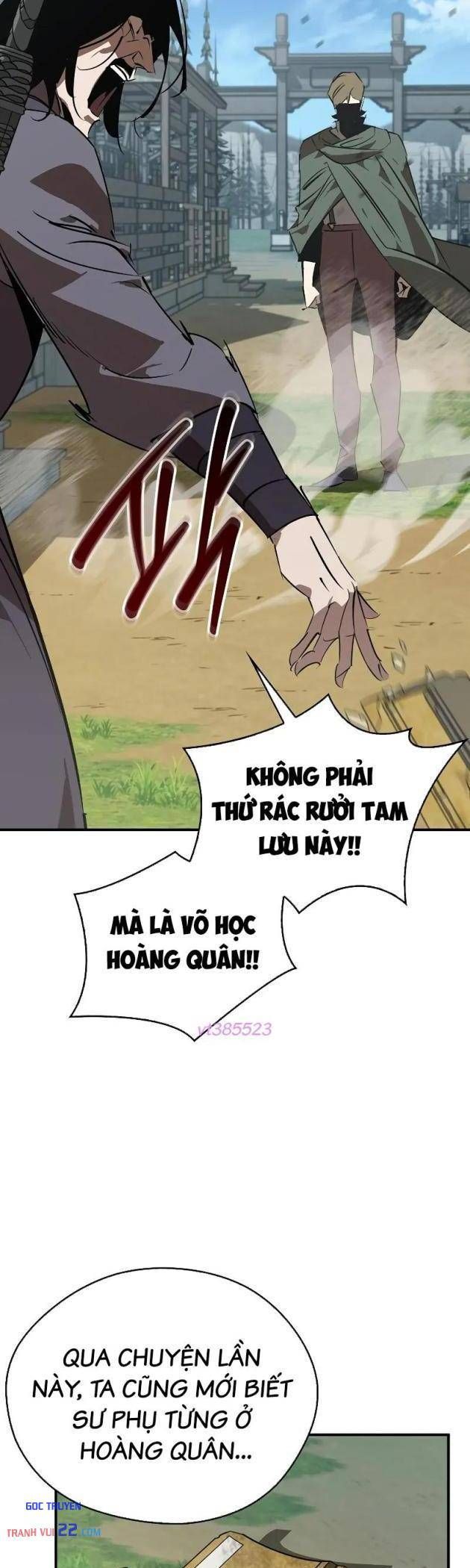 Võ Lâm Phương Tây Chap 113 - Next Chap 112