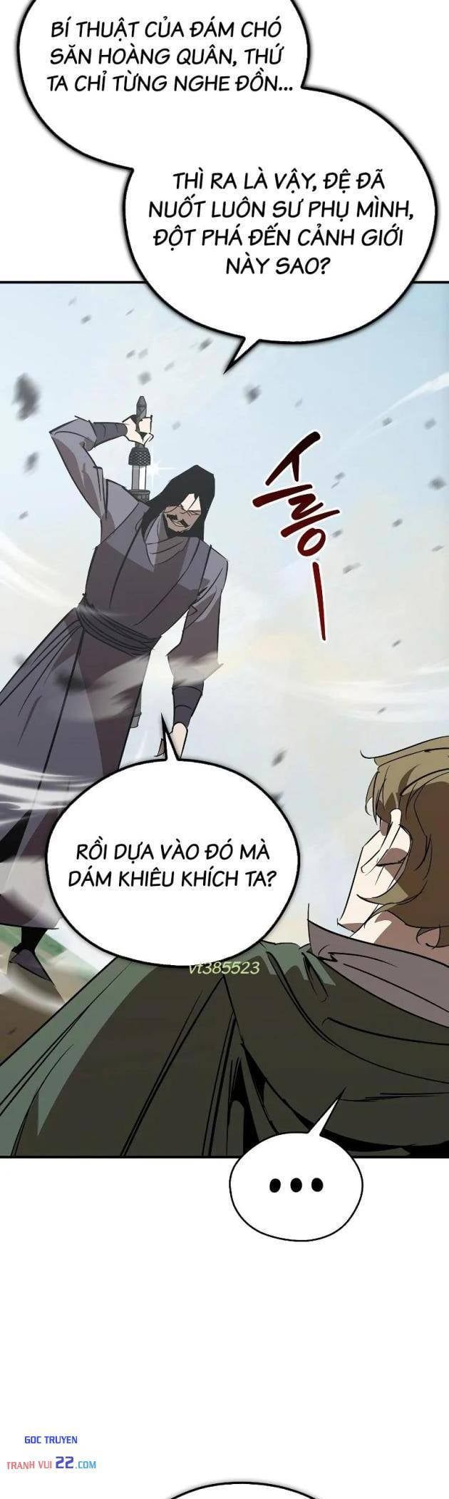 Võ Lâm Phương Tây Chap 113 - Next Chap 112