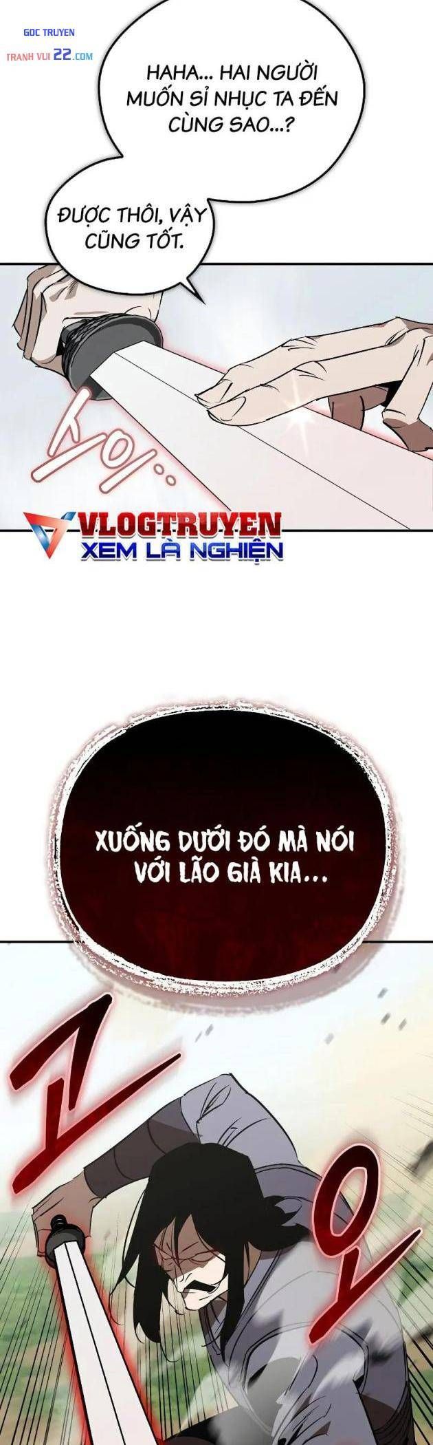 Võ Lâm Phương Tây Chap 113 - Next Chap 112