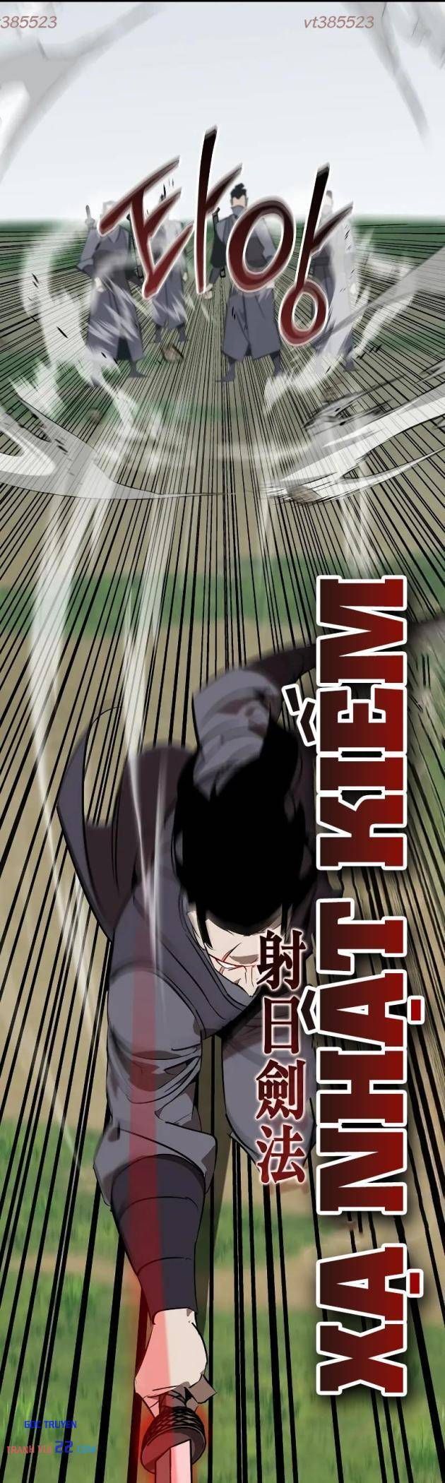 Võ Lâm Phương Tây Chap 113 - Next Chap 112
