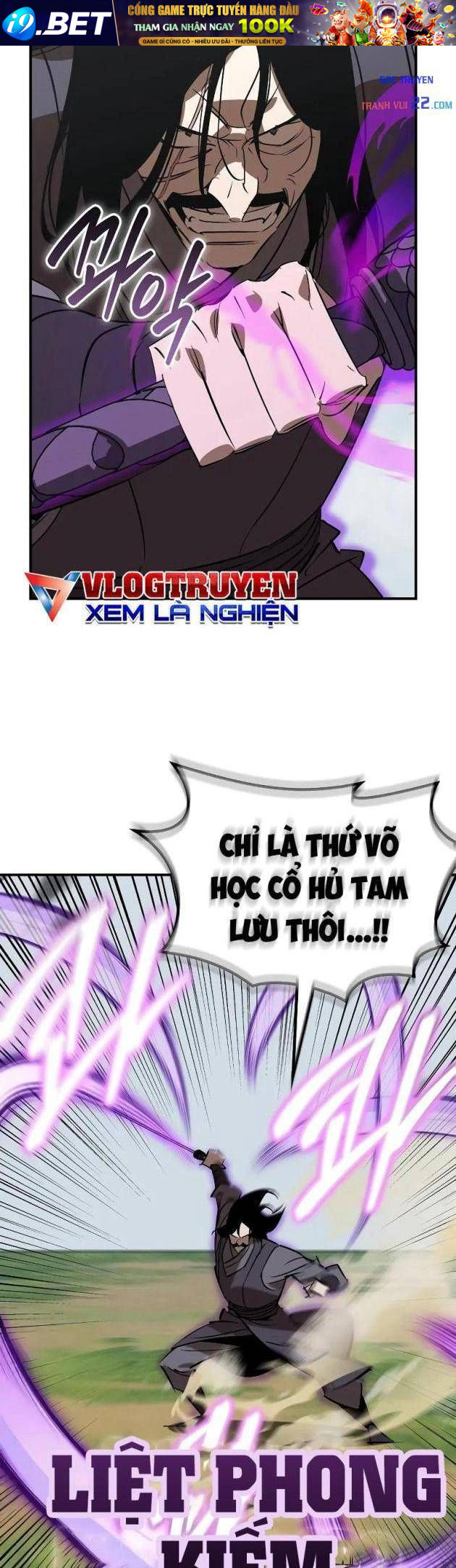 Võ Lâm Phương Tây Chap 113 - Next Chap 112