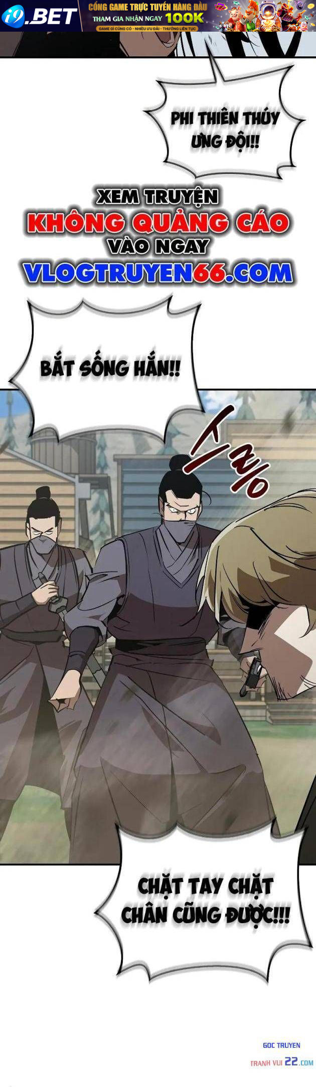 Võ Lâm Phương Tây Chap 113 - Next Chap 112