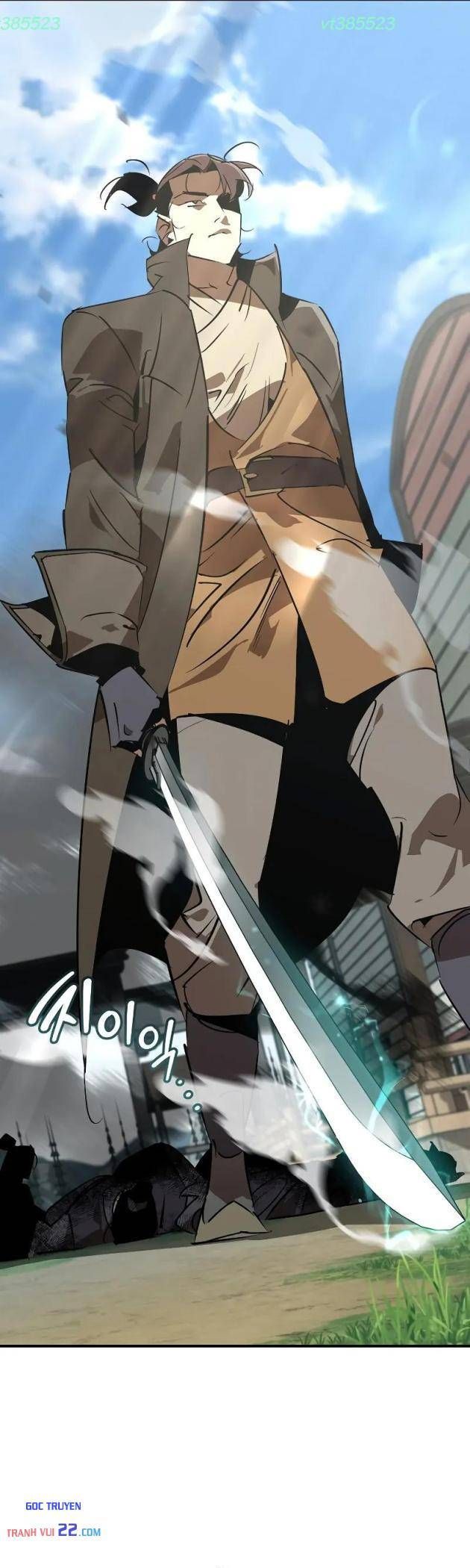 Võ Lâm Phương Tây Chap 113 - Next Chap 112
