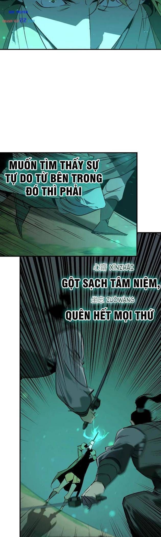 Võ Lâm Phương Tây Chap 113 - Next Chap 112