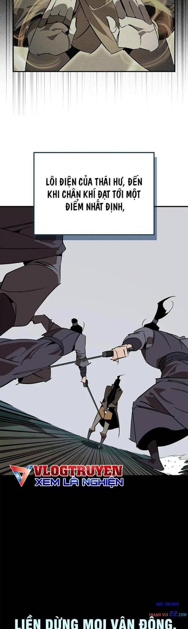 Võ Lâm Phương Tây Chap 114 - Next Chap 113