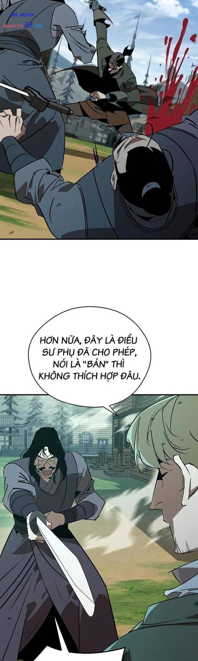 Võ Lâm Phương Tây Chap 114 - Next Chap 113