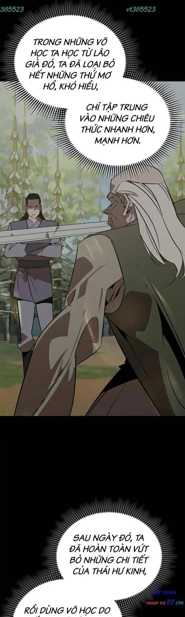 Võ Lâm Phương Tây Chap 114 - Next Chap 113